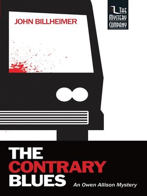 cover image of The Contrary Blues